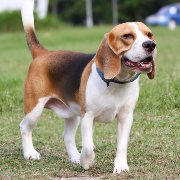 Crested Beagle